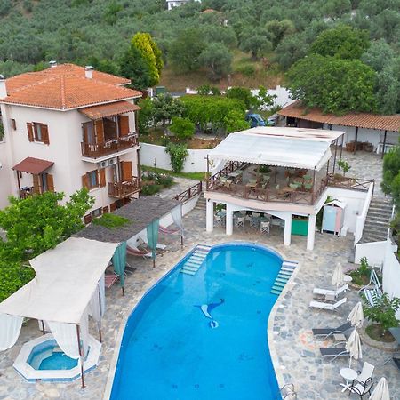 Seralis Pelion Áfissos Exteriér fotografie